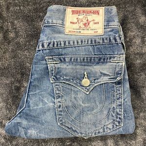 True Religion jeans slim size 30